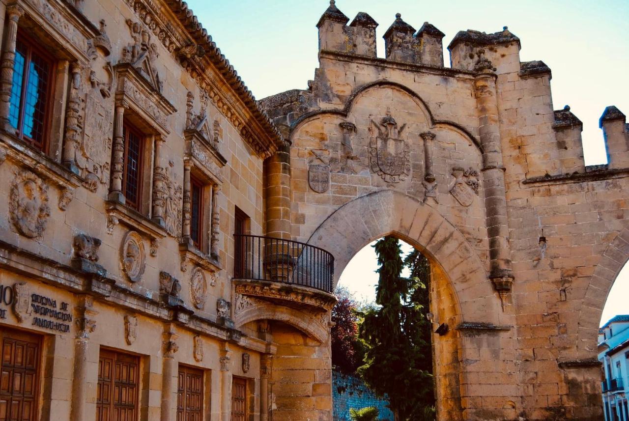 Caldereros 11 Vila Úbeda Exterior foto