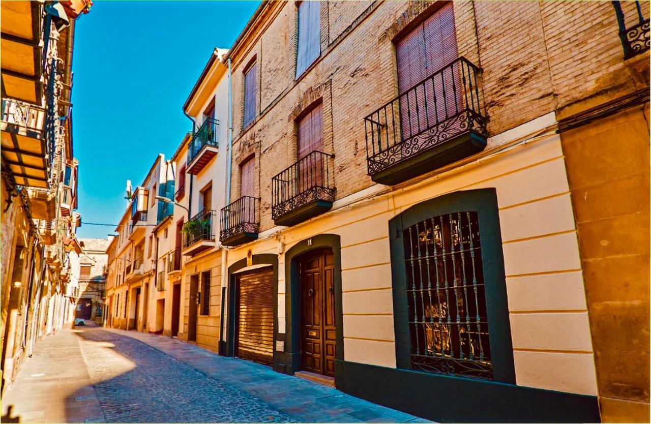 Caldereros 11 Vila Úbeda Exterior foto